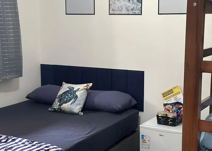 Lemon Suites E Pousada - Indaia Riviera Bertioga