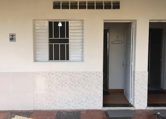 Pousada Recanto Da Praia Bertioga